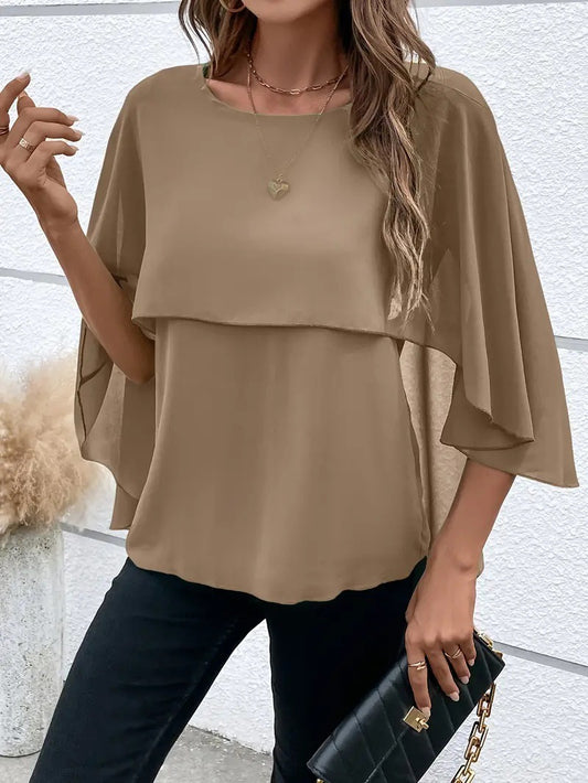 Opaline Fit Top
