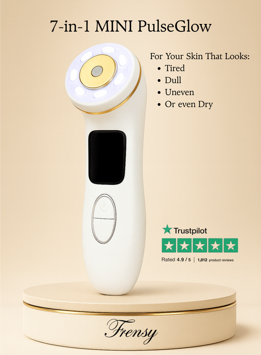 PulseGlow - By Frensy